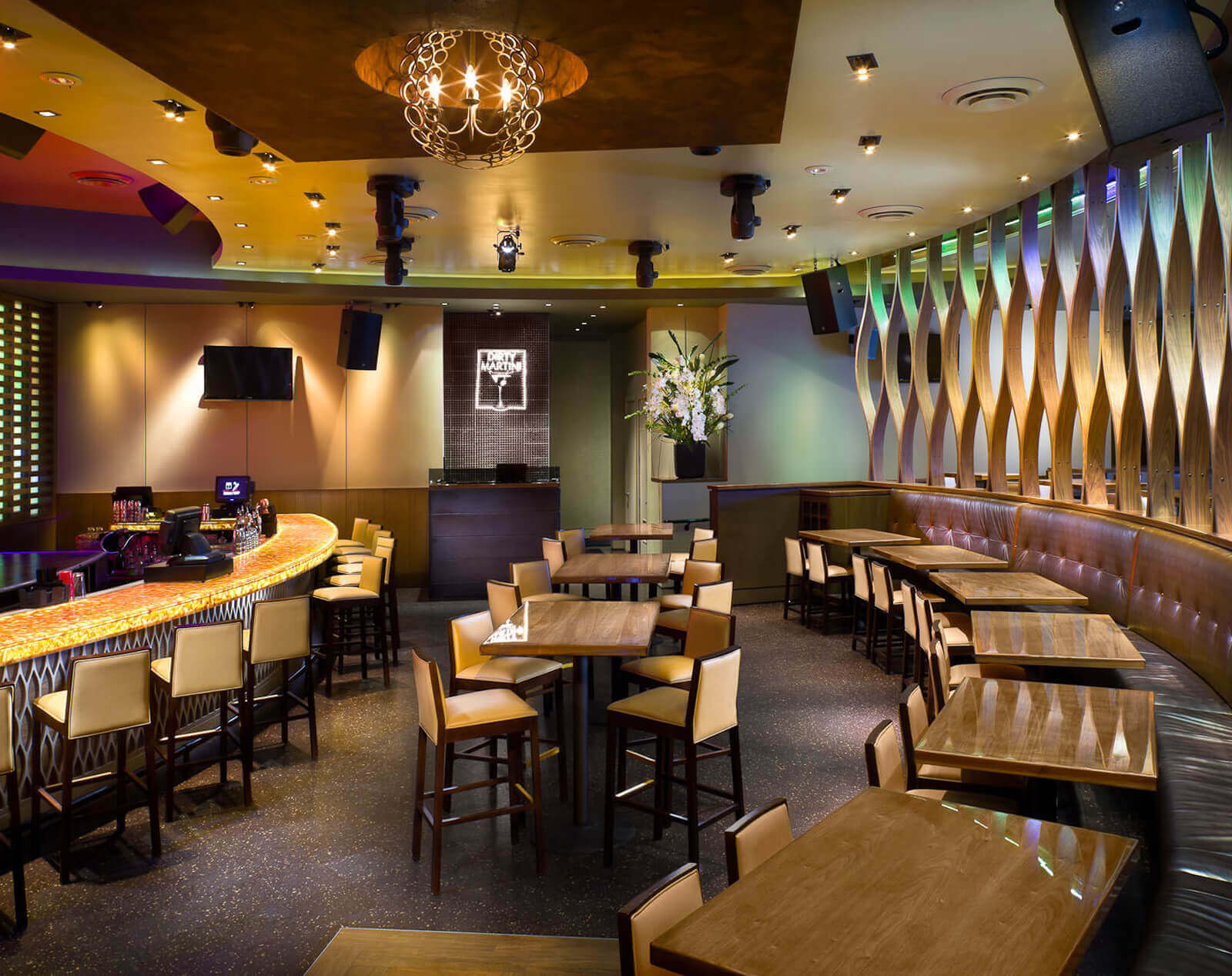 Commercial Interiors